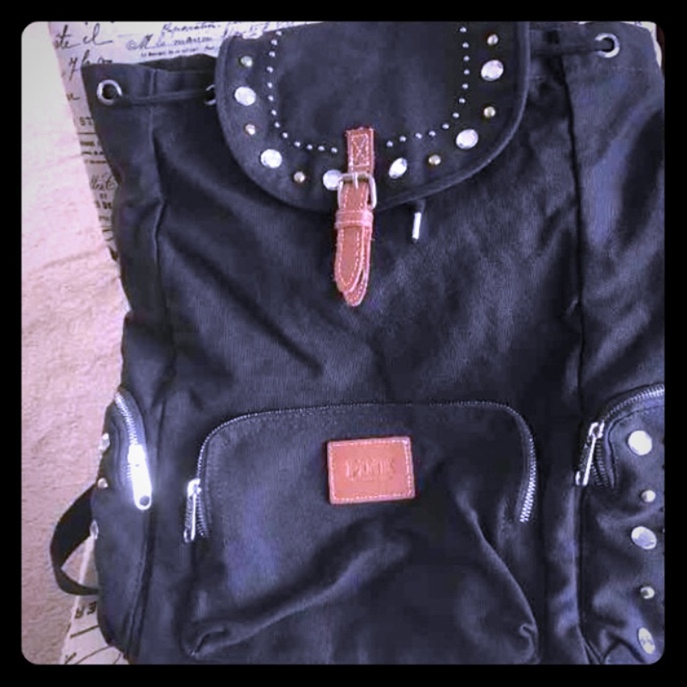 VS PINK BACKPACK